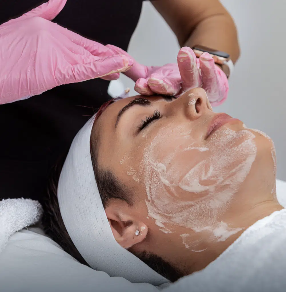 face work