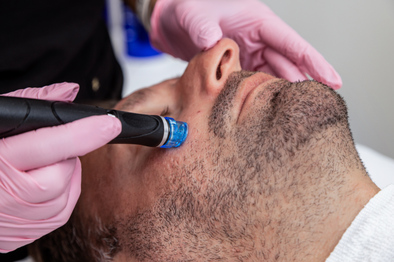 HydraFacial for Men ProMD Health