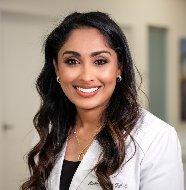 Aisha Hasan ProMD Ashburn
