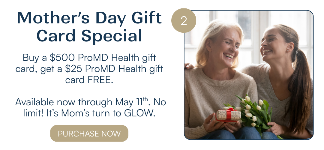 Mother's Day Gift Card May Special