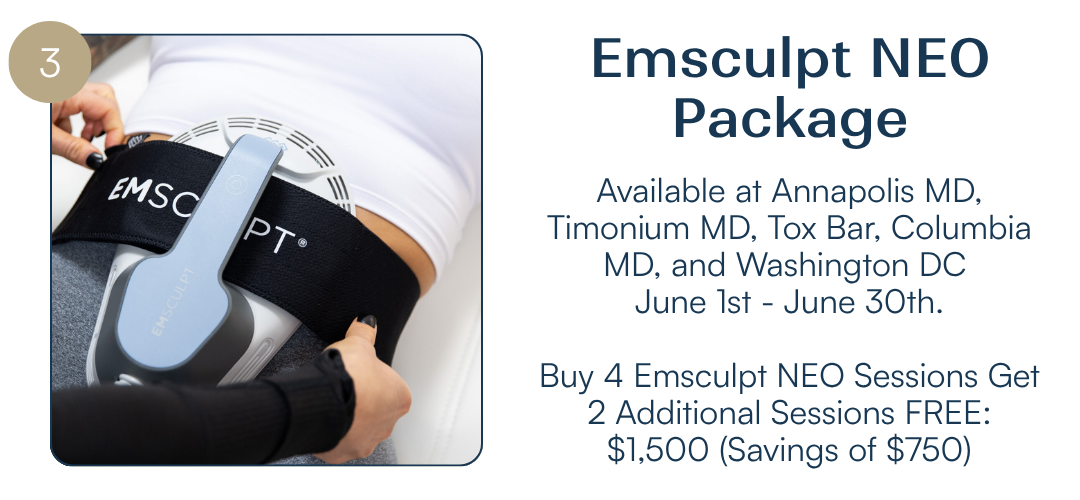 ProMD Health Emsculpt June Special