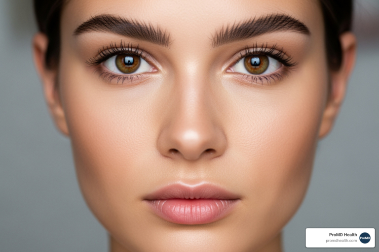 facial balancing with fillers cost