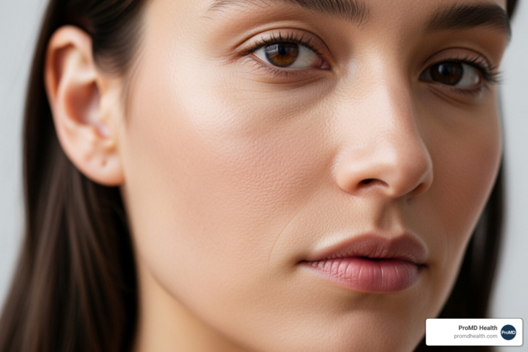 Non-surgical skin tightening