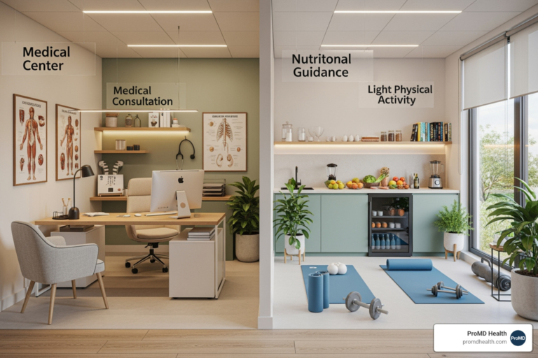 center for weight loss and wellness