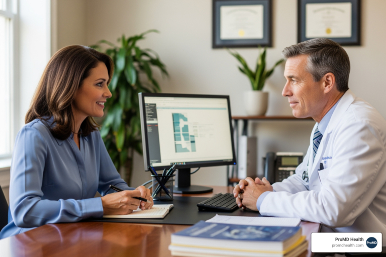 Female hormone specialists