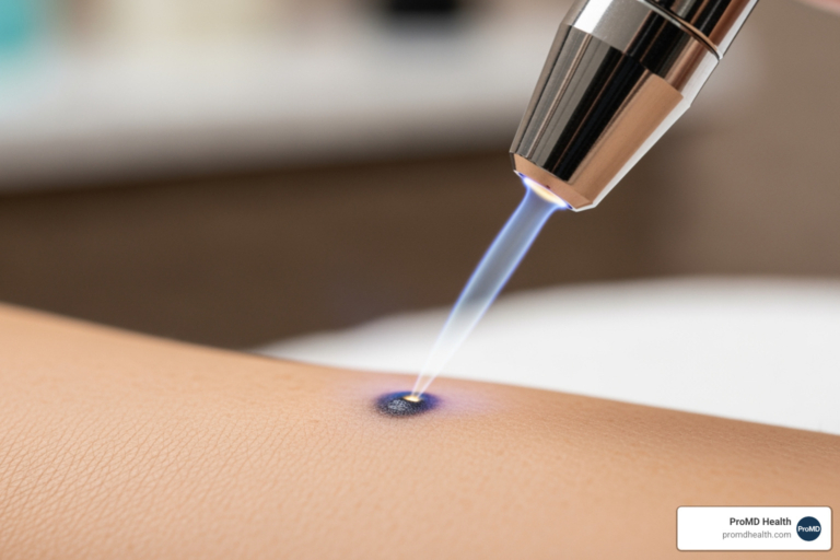 plasma pen for dark spots