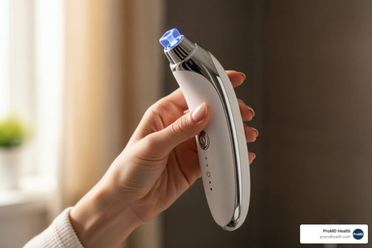 plasma skin care device