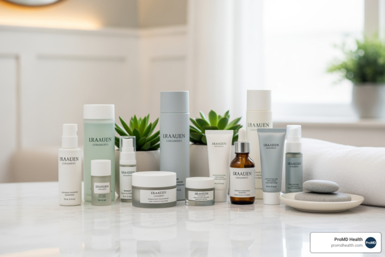 Professional skin care