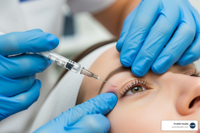 prp under eye treatment