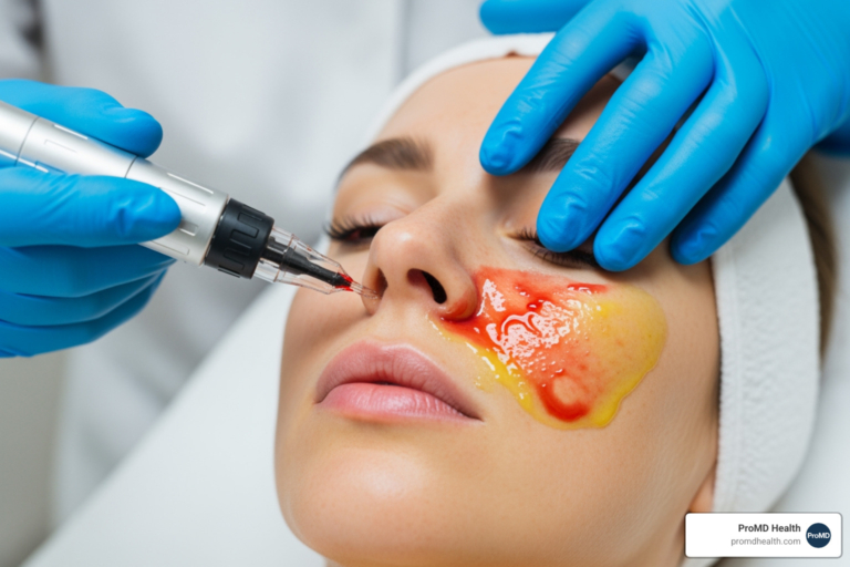 vampire facial near me