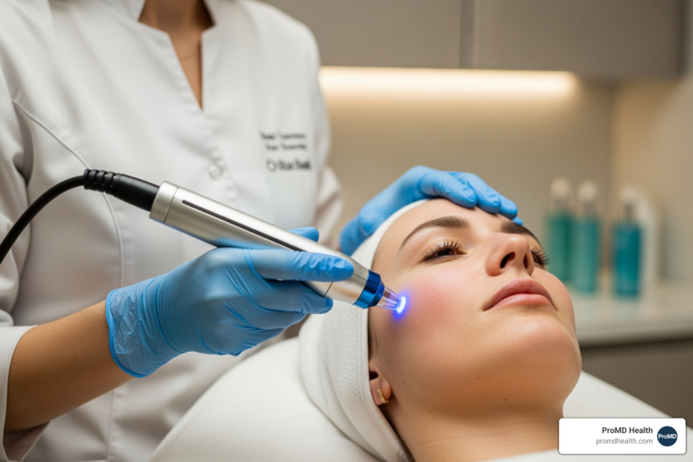 what is cold plasma in skin care