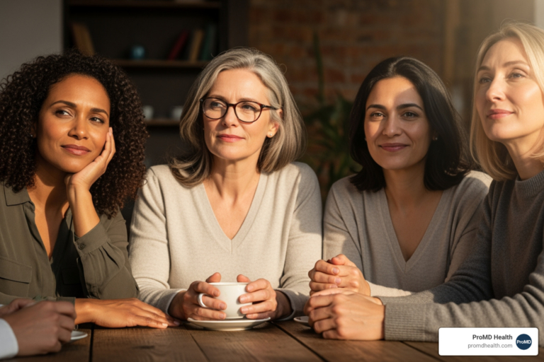 Estrogen deficiency symptoms