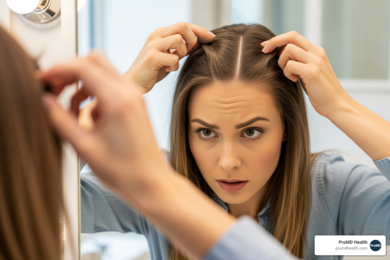 best treatment for thinning hair female