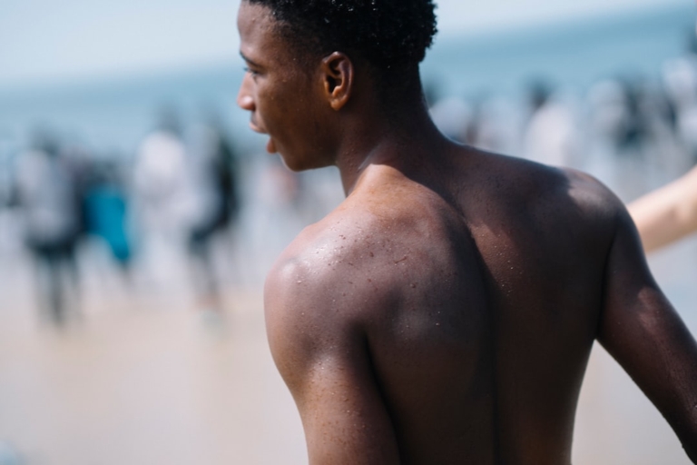 best back hair removal