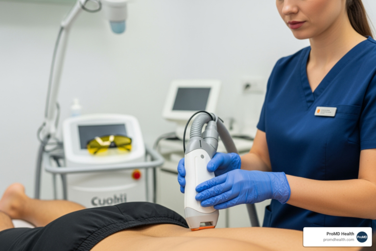 laser hair removal for men wellington, fl