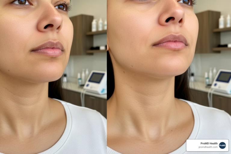 jawline filler wellington, fl