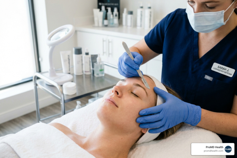 dermaplaning near me