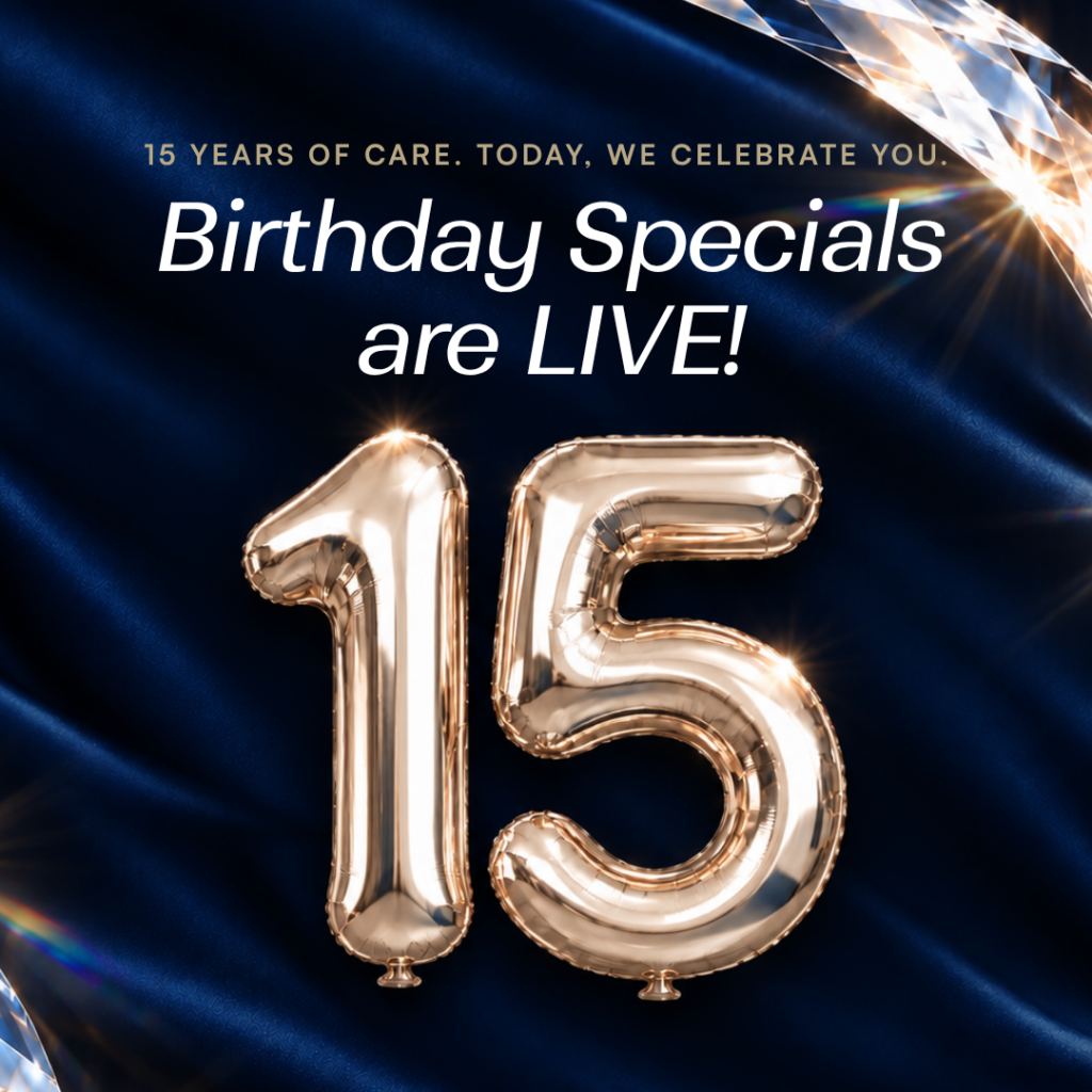 ProMD Health 15th Birthday Specials LIVE Mobile